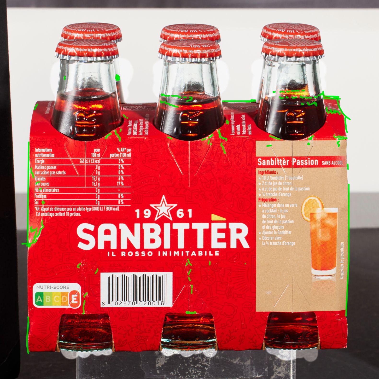 sanbitter sanbitter
